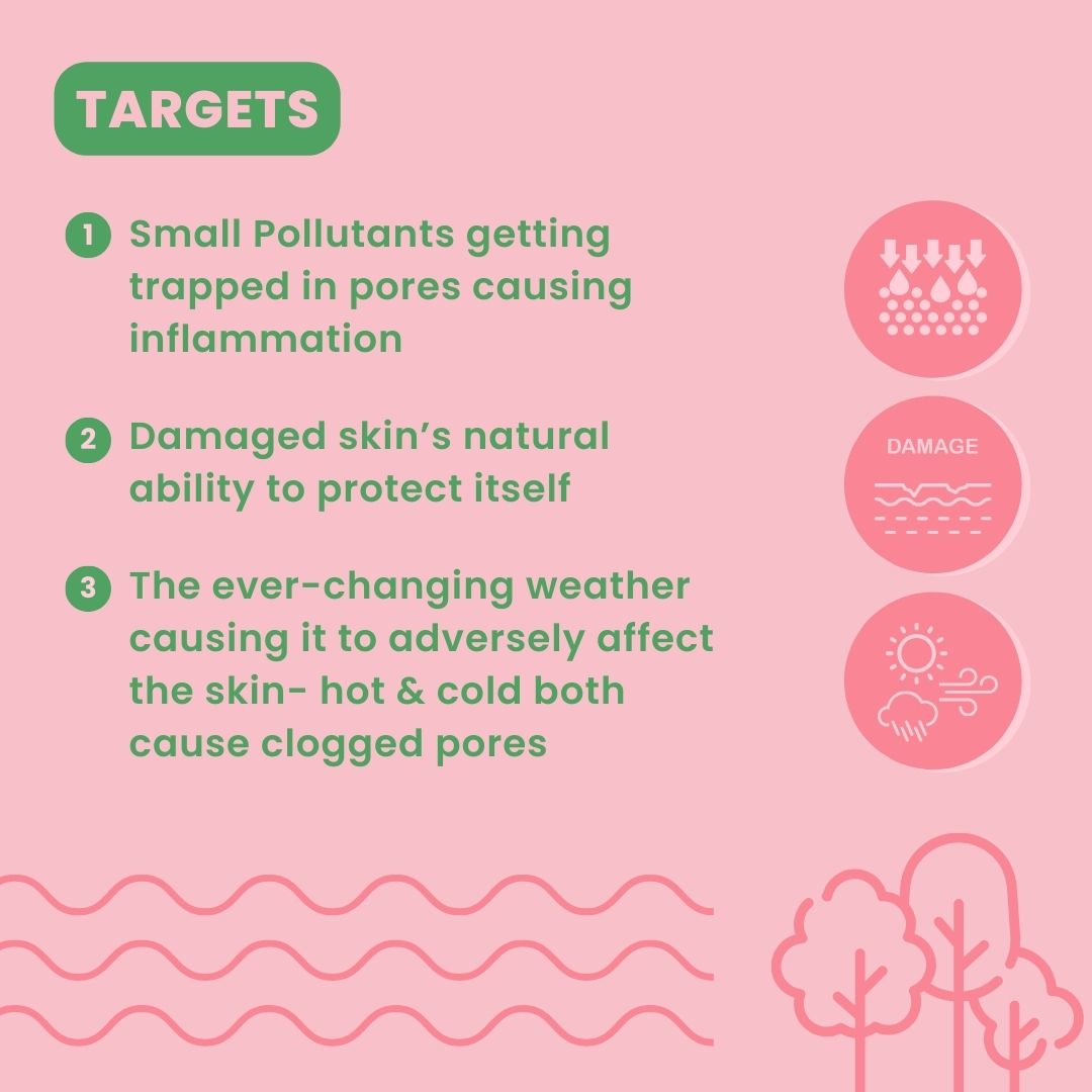 Refreshing Oil Control Pore Shrink Facewash | 2% Salicylic Acid + Ginseng Skin Awakening with Healthy Repair Reduces Acne | Unclogs & Shrinks Pores | Non-Drying | 100% Soap Free | Dermatologically Tested | 100g