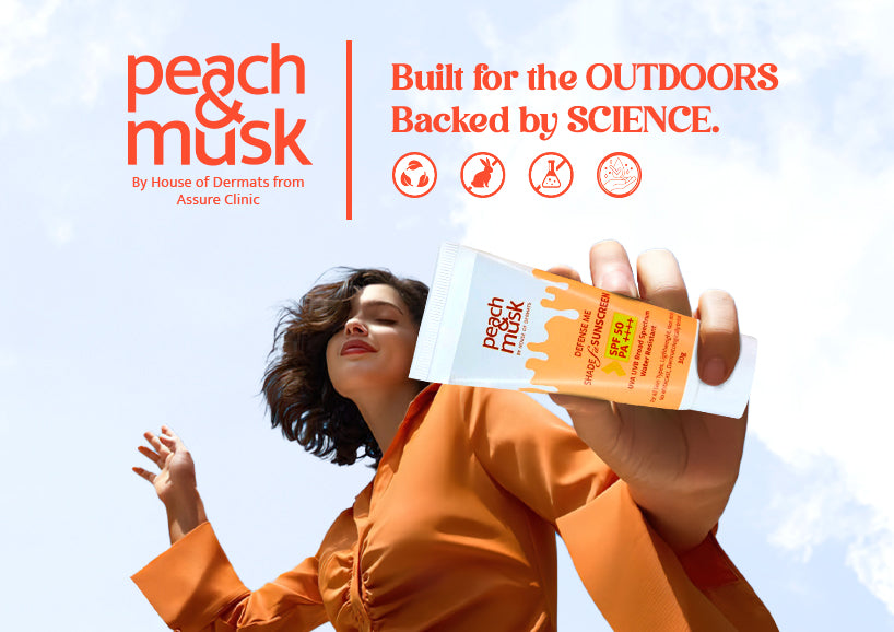 Natural Skincare, Haircare & Bodycare Products in India