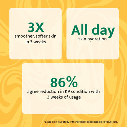 Brightening Body Lotion | 1% Salicylic Acid + Rice Extract | AHA + BHA | 200ml