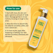 Brightening Body Lotion | 1% Salicylic Acid + Rice Extract | AHA + BHA | 200ml