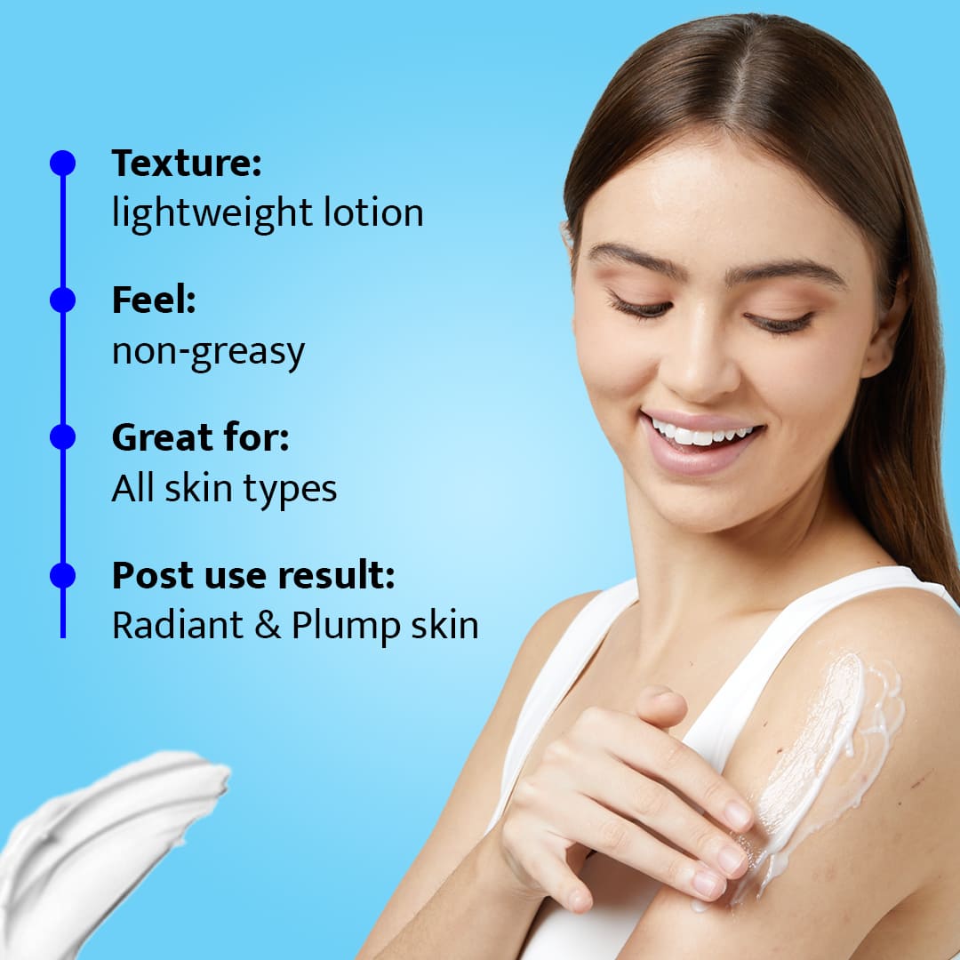 Ceramide Moisturiser | 200ml | Barrier repair Moisturizer- 1.5 % Ceramide +2% Pentavitin®