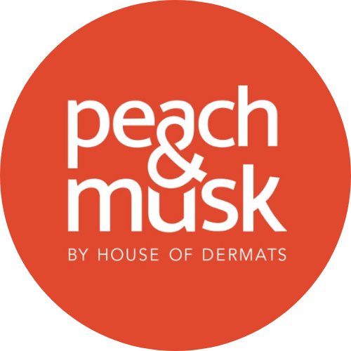Peach and Musk