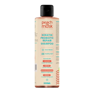 Keratin Hair Care Combo